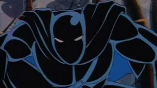 The Black Panther in the 1994 Fantastic Four animated seriesWikimedia Commons