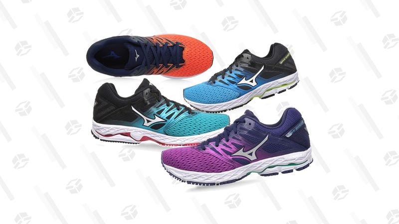 Mizuno Men’s and Women’s Running Shoe Sale | Woot