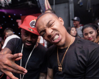 Bow Wow and Jermaine Dupri (Instagram)