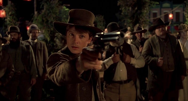 Illustration for article titled 13 Science Fiction Westerns to Tide You Over Until Westworld Returns