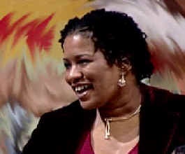 playwright Tracey Scott Wilson