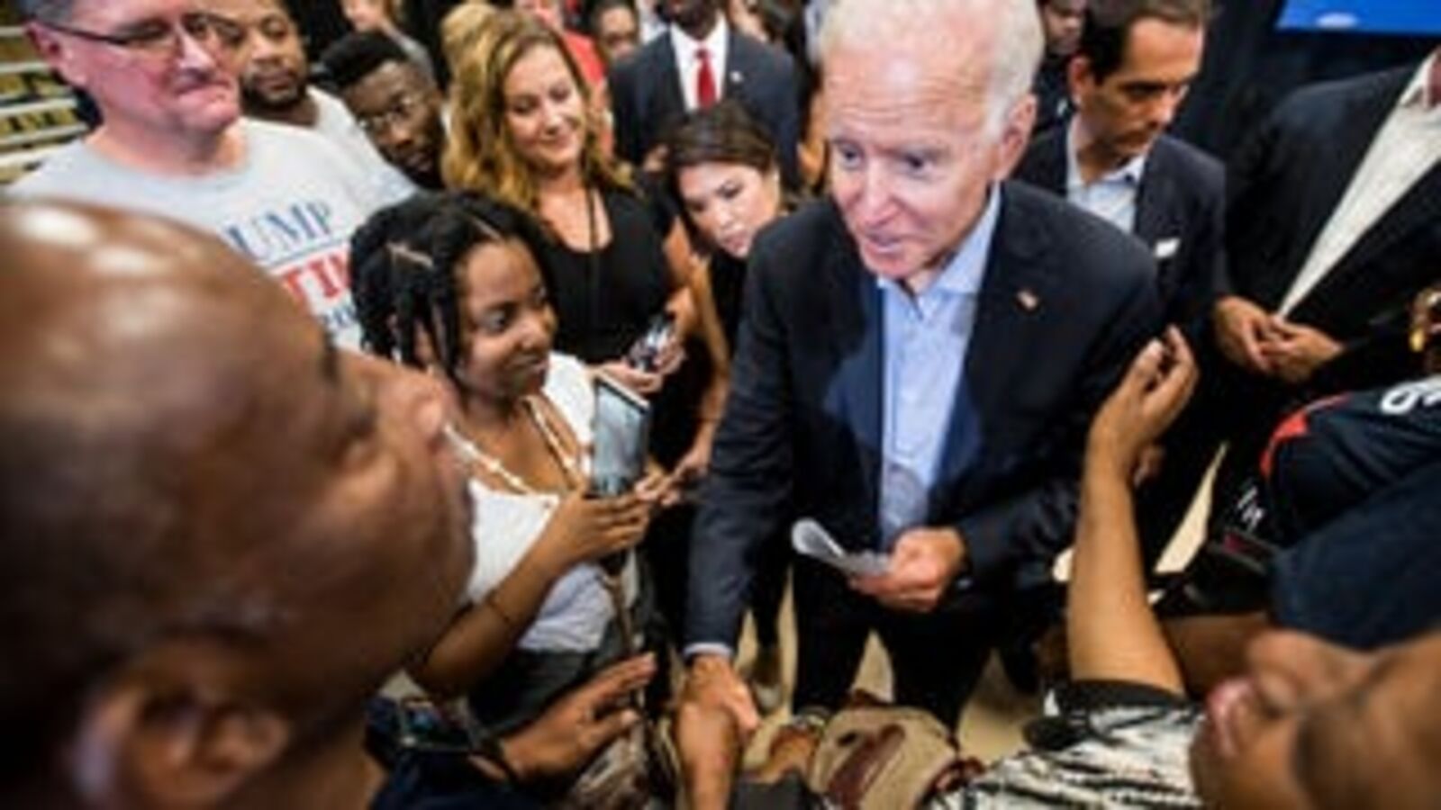 Joe Biden’s Corn Pop Story Is a Parable About How White ...