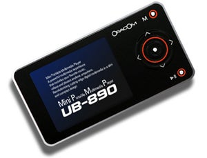 Illustration for article titled Oracom UB890 Readying Release