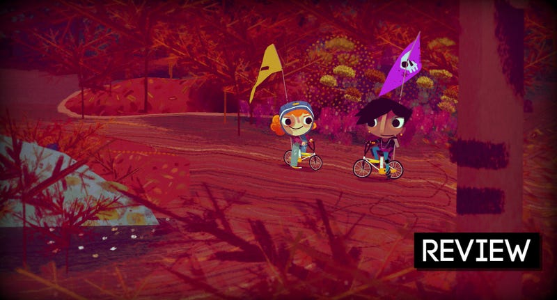 Illustration for article titled Knights And Bikes: The Kotaku Review