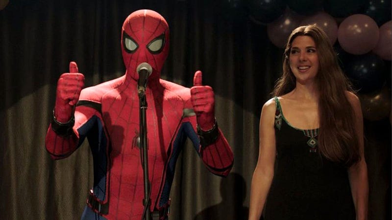 Illustration for article titled Spider-Man se queda en el MCU: Far From Home acaba de superar la barrera de los mil millones en taquilla