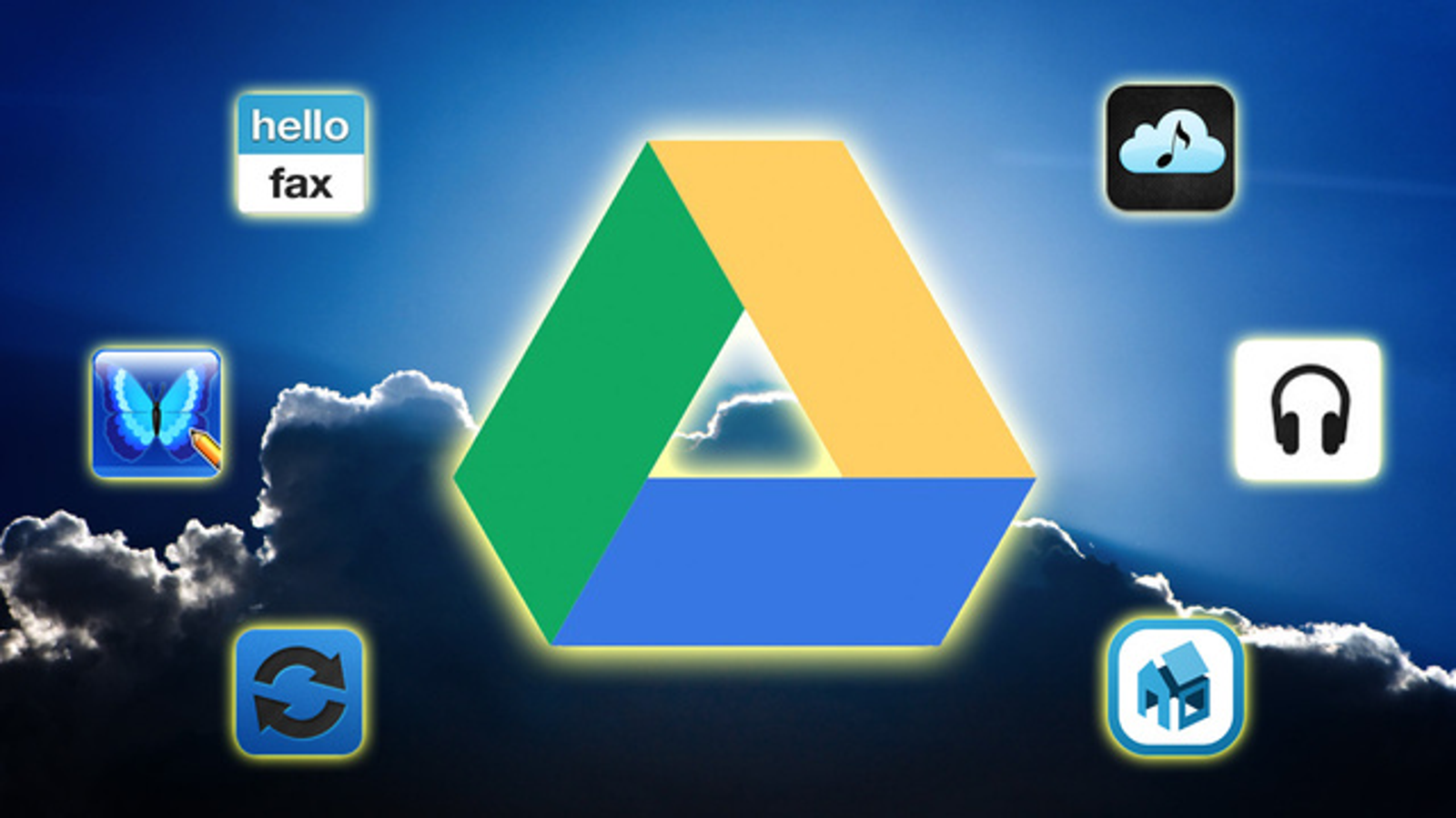 google drive extension