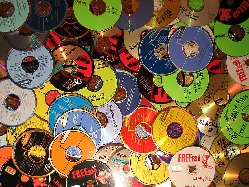 Illustration for article titled The Lifespan Of A CD Is Shorter Than We Thought