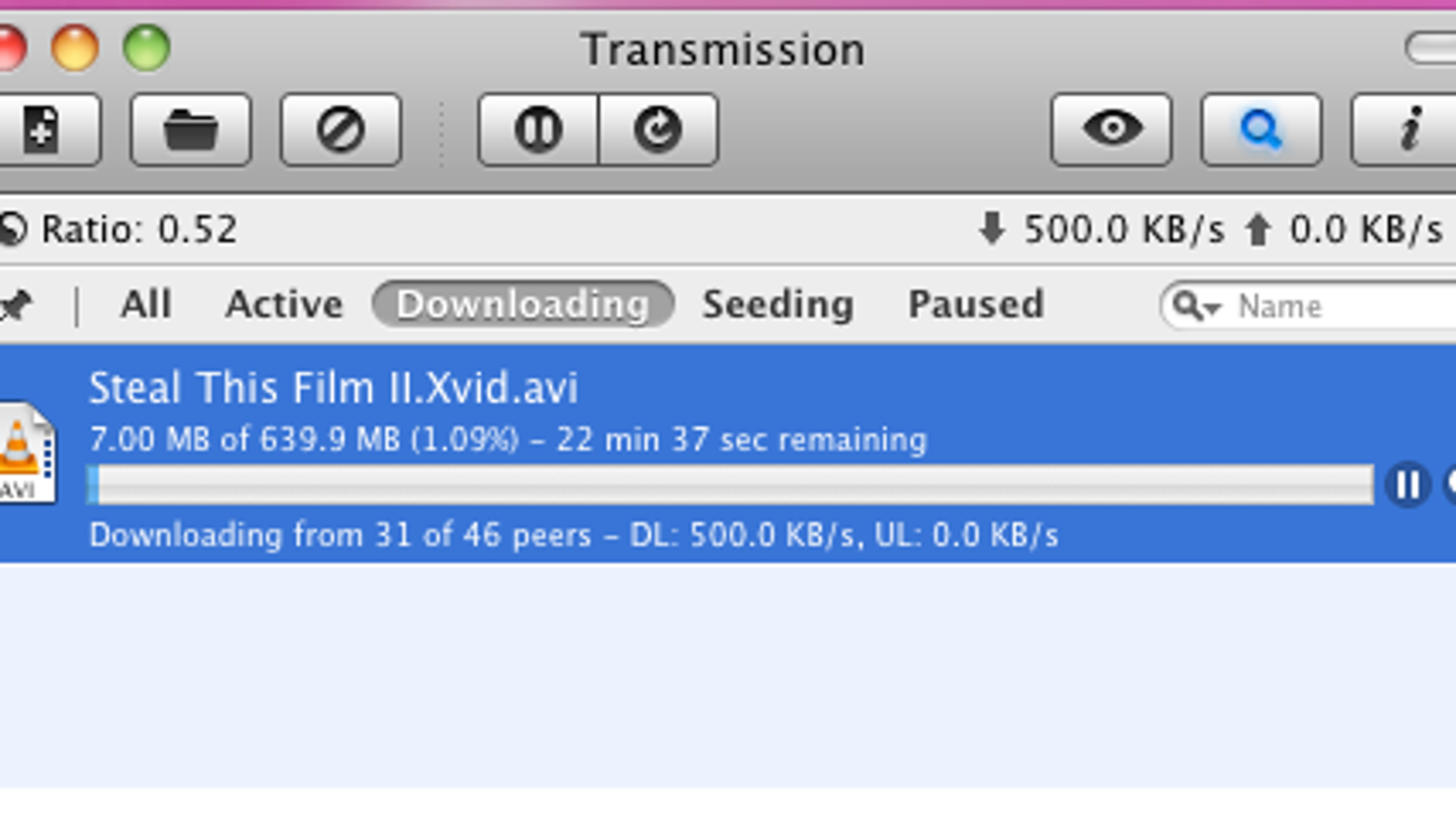 transmission mac app