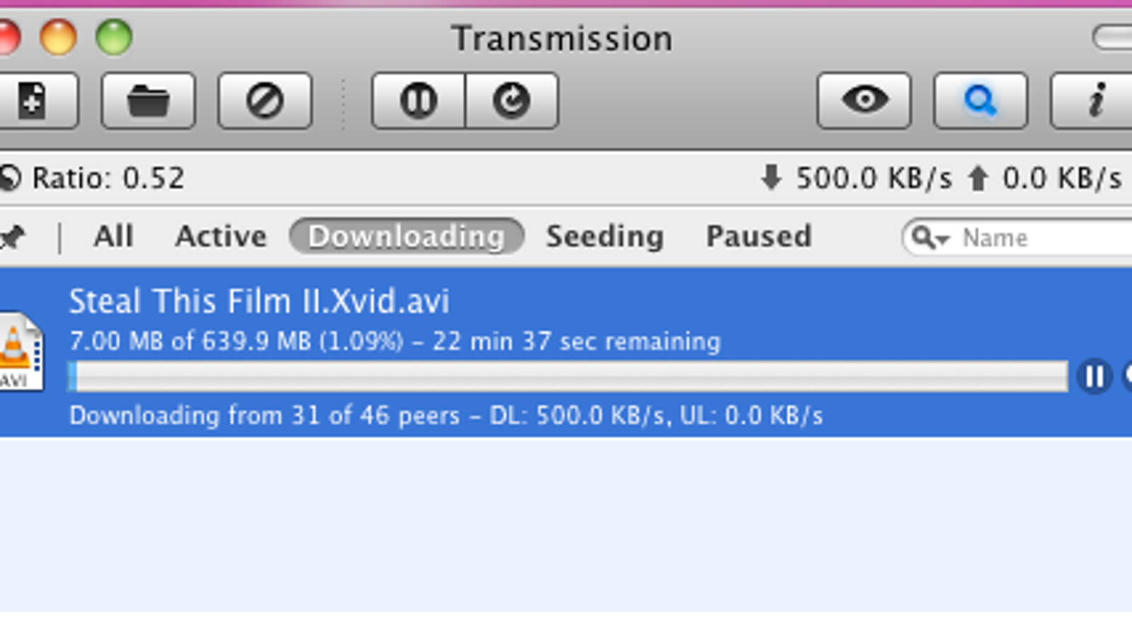 torrent client for mac magnet