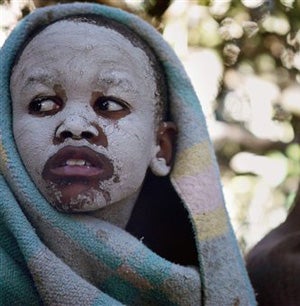 Illustration for article titled Ritual Circumcision Remains Deadly For Xhosa Boys