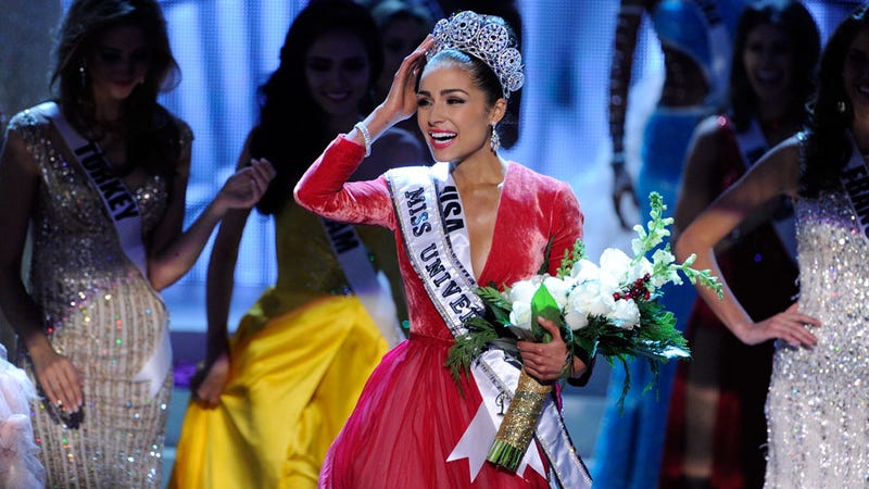 Illustration for article titled Miss USA Is Now Miss Universe