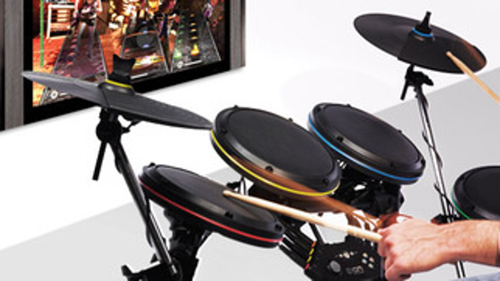 guitar hero world tour guitar rock band 2