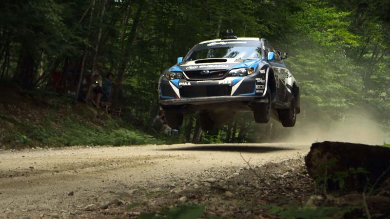 Illustration for article titled Launch Control: New England Forest Rally and GRC NYC!