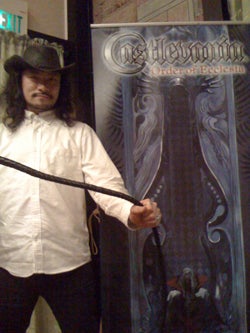 Illustration for article titled Castlevania Icon Koji Igarashi Still At Konami, Working On New Project