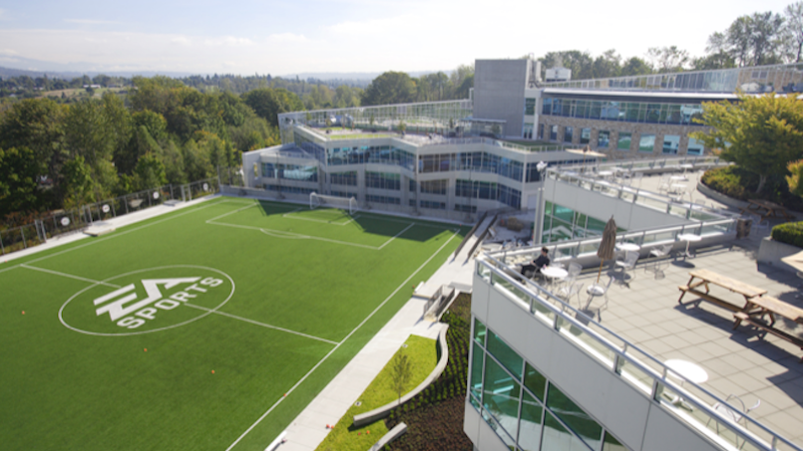 EA Lays Off 350 People In Marketing, Publishing, Analytics EA Lays Off 350 People In Marketing, Publishing, Analytics