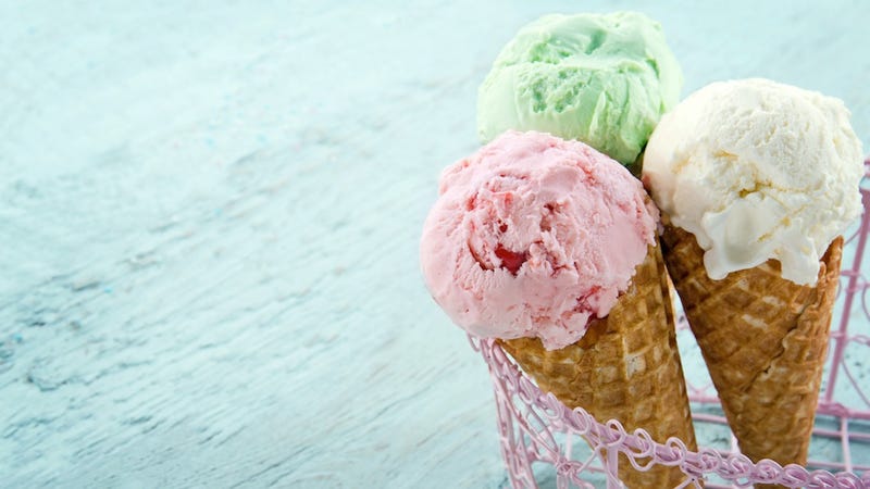 Illustration for article titled I Scream, You Scream, the Anti-Choice Crowd Is Mad About Ice Cream