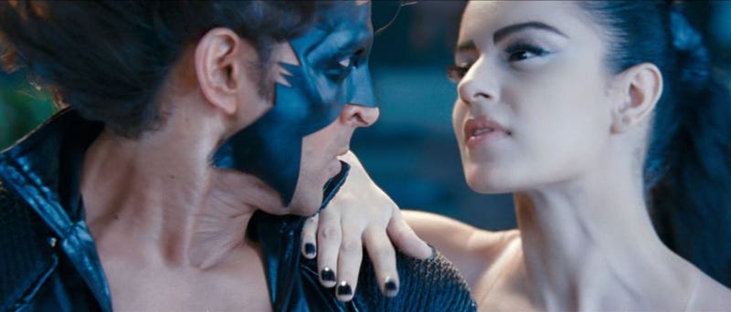 The Most Awesome Moments from Krrish 3, The Bollywood Superhero Classic