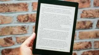 Illustration for article titled Mobi Files On Kobo Glo Price