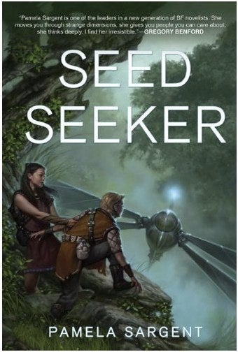 Illustration for article titled In "Seed Seeker," teens from an Earth colony meet their maker