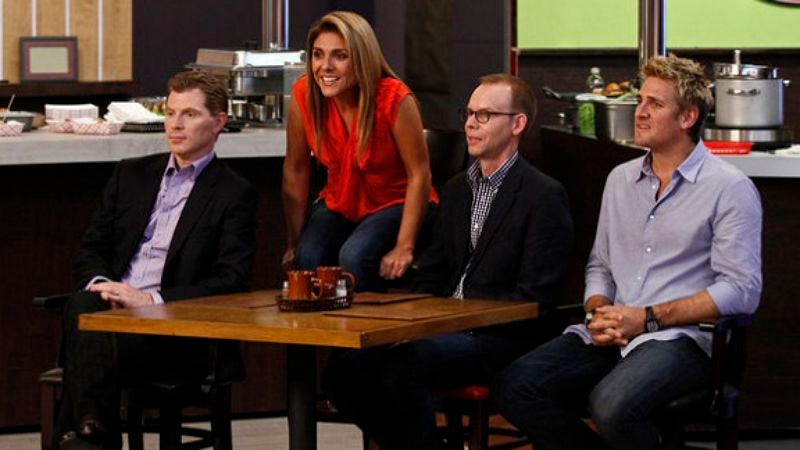 Illustration for article titled America's Next Great Restaurant: "Episode Seven"