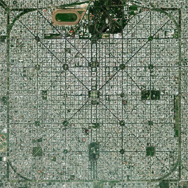 Resultado de imagen para ciudades planificadas