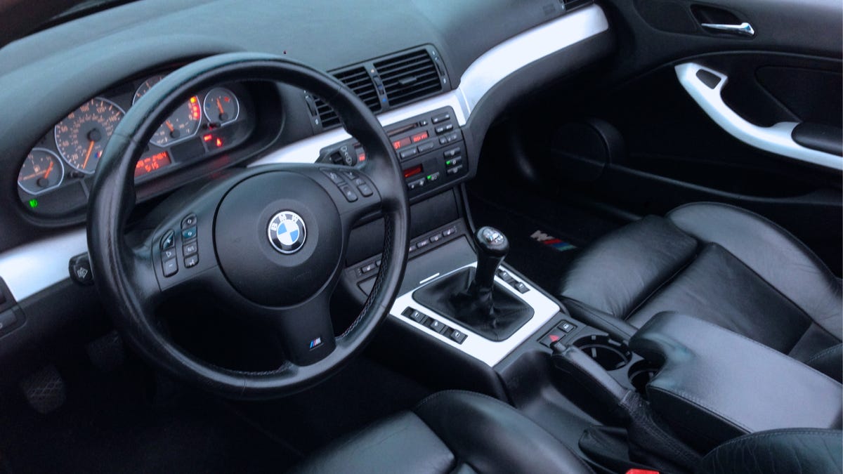 2003 Bmw M3 Convertible The Jalopnik Review
