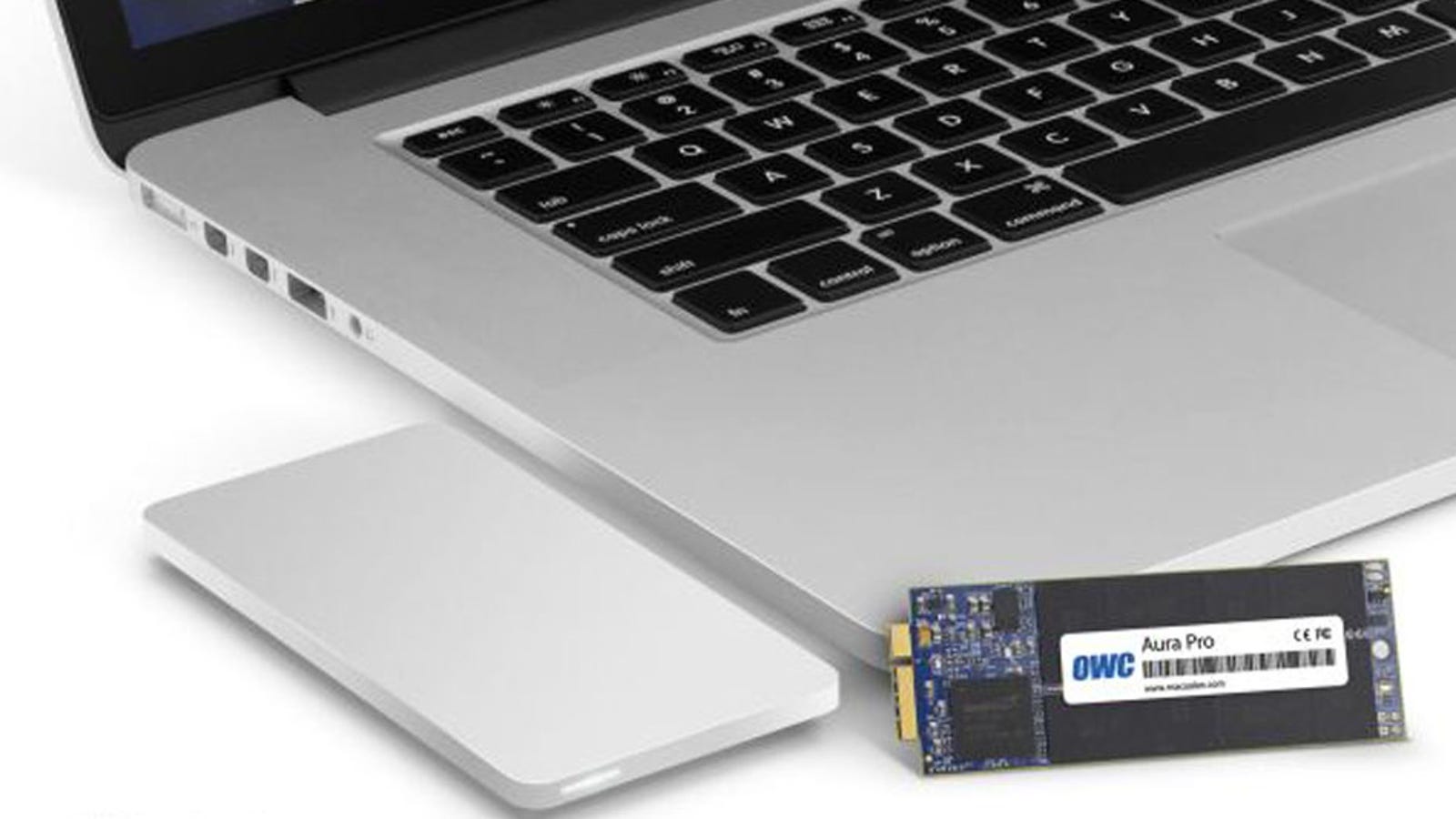 ssd for macbook