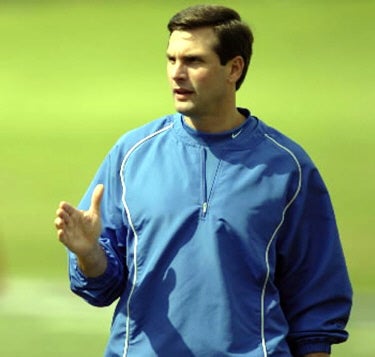 Illustration for article titled Because Hiring A Famed Coach's Son Worked Out So Well Last Time