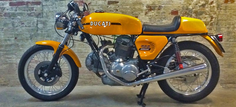Vacant NYC Store Turned Into A Treasure Trove Of Beautiful Motorcycles