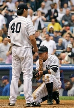 Illustration for article titled Alex Rodriguez, Amateur Urologist