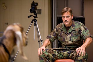Illustration for article titled The Real Psychic Soldier Behind The Men Who Stare at Goats
