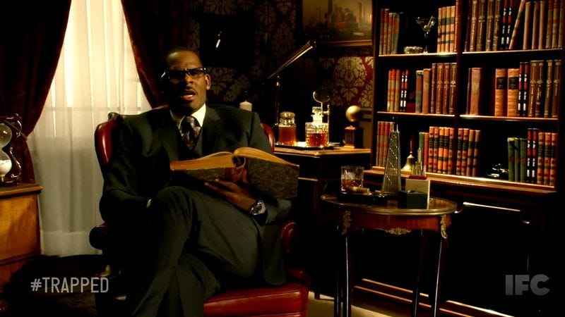 New Chapters Of R Kelly S Trapped In The Closet Are Coming In 2014