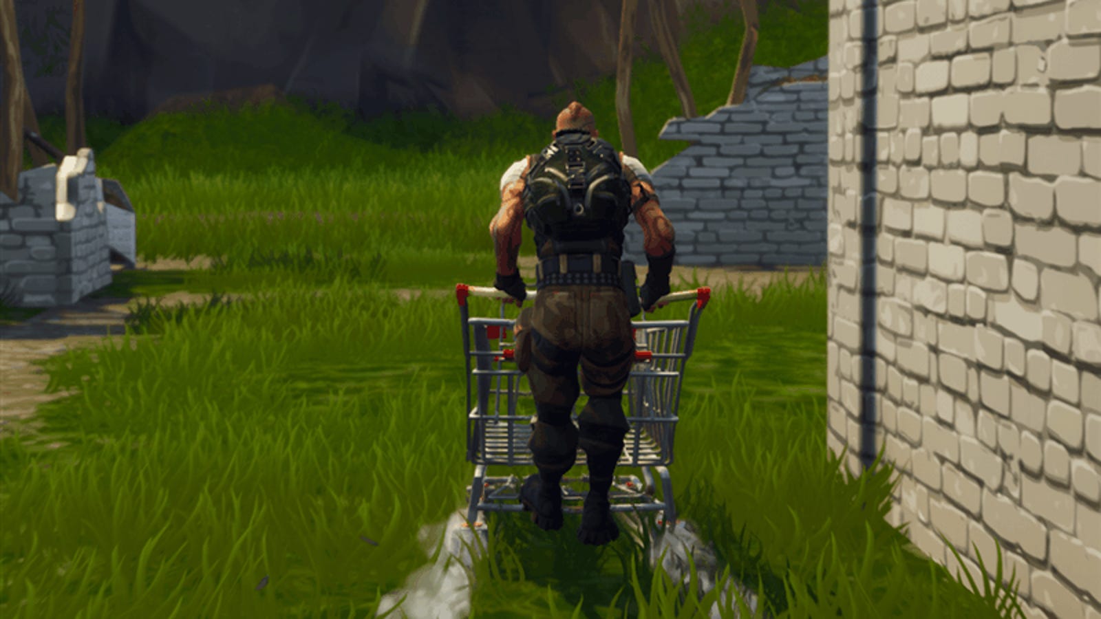  - are shopping carts back in fortnite