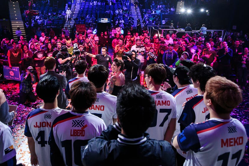 Illustration for article titled Overwatch League Season Two Will Have Some Road Games