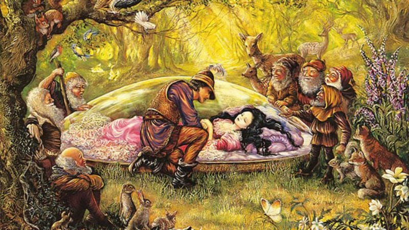 Via Josephine Wall