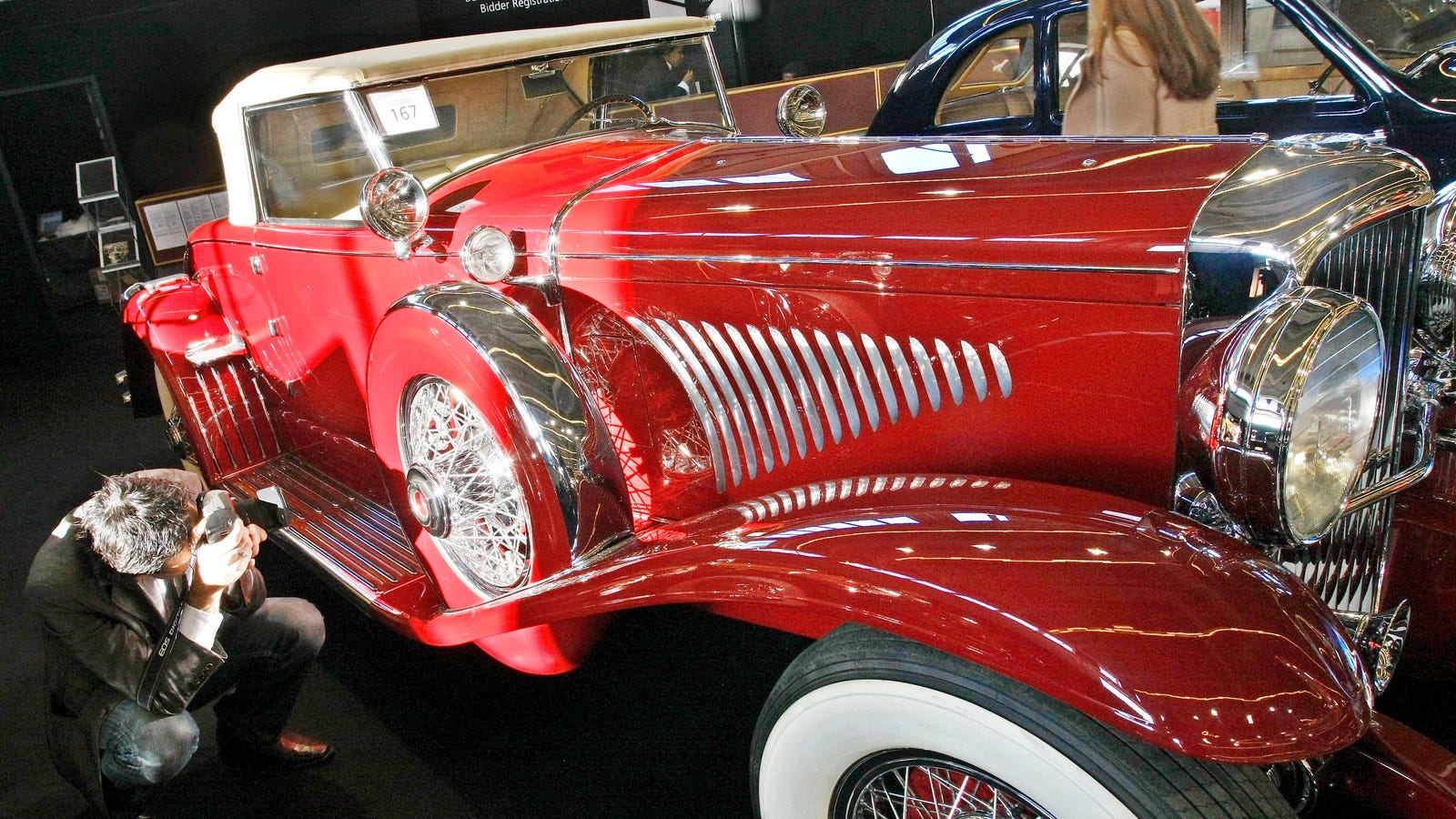 The Rise and Fall of Duesenberg, America's Most Luxurious ...