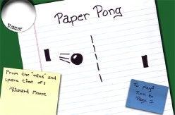 Illustration for article titled Choose Your Own Adventure: Pong