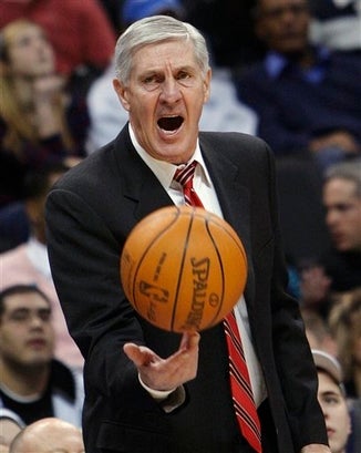 Illustration for article titled Jerry Sloan Goes From Re-Signing To Resigning In 3 Days