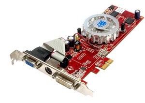 card make graphics quieter First Graphics Releasing Card ATI X1 PCIe HIS