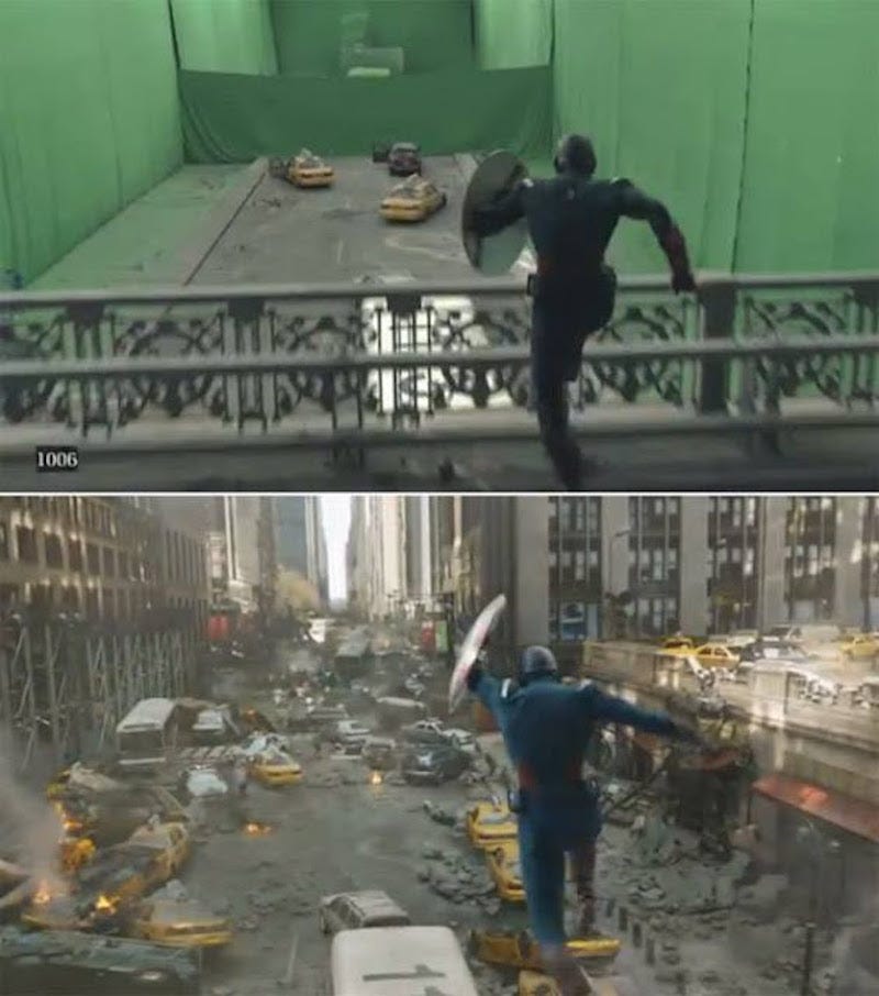 escenas escenas