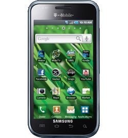 Illustration for article titled Samsung Galaxy S 4G Coming to T-Mobile