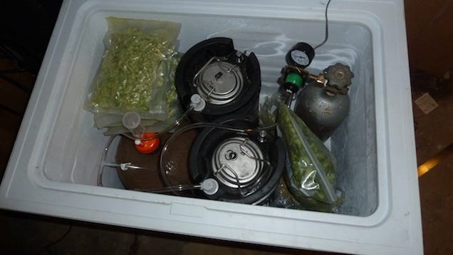 Convert a Chest Freezer to a Kegerator for Under 20