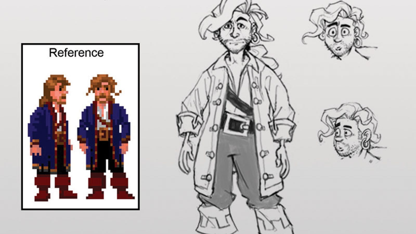 Island персонажи. Гайбраш Трипвуд Monkey Island. ЛЕЧАК Monkey Island. Гайбраш Трипвуд арт. Monkey Island 2 Special Edition LECHUCK S Revenge.