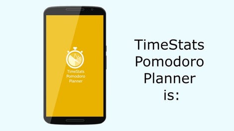 pomodoro time management app