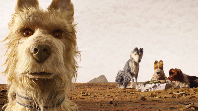 This Featurette is All About Isle of Dogs's Remarkably Expressive Canines