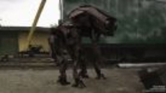 Las máquinas que nos asesinarán en el futuro, según Vitaly Bulgarov