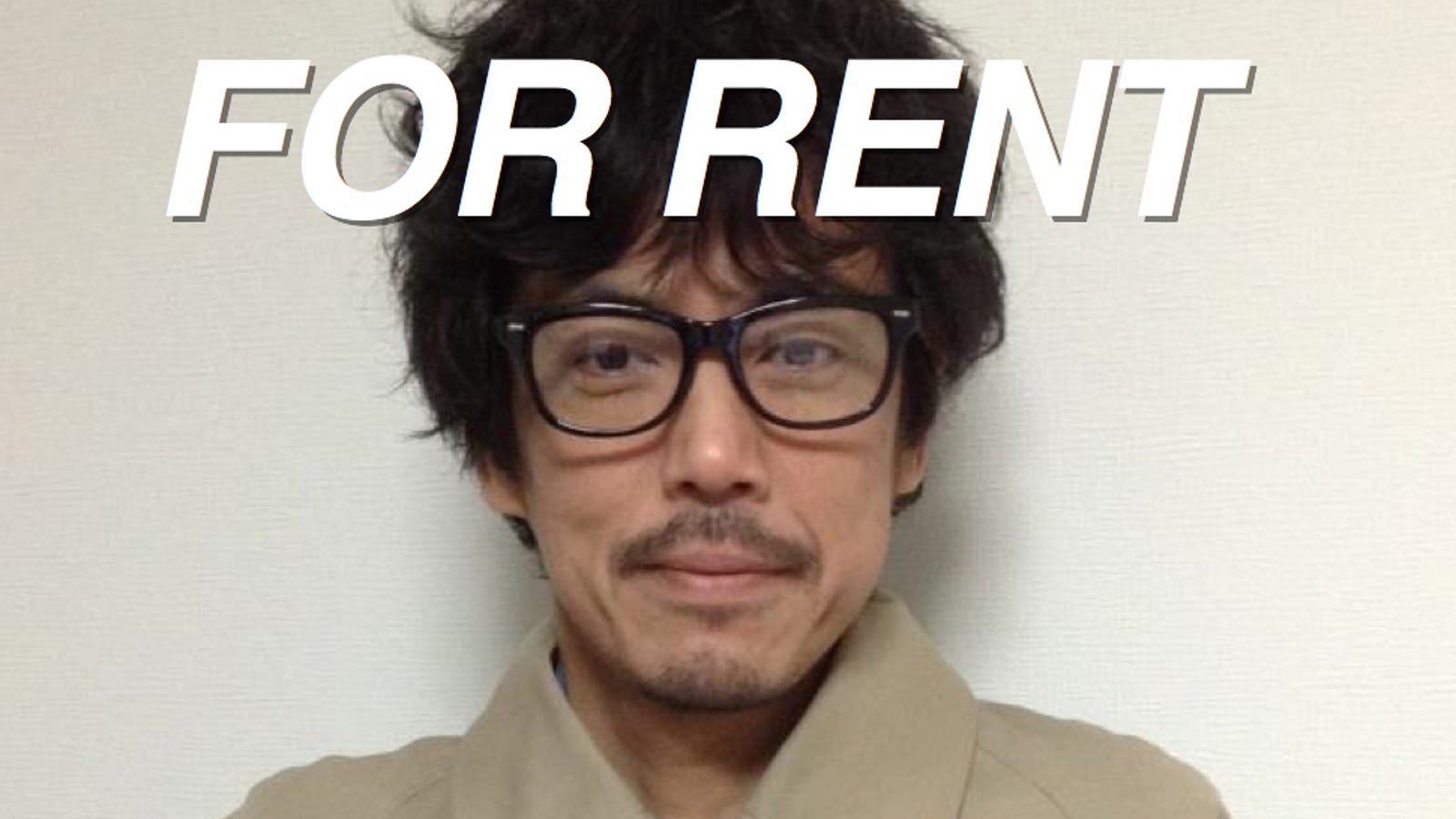 Image result for rent middle-aged men in Japan