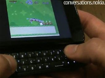 Illustration for article titled Nokia Busted Promoting Nintendo Emulators In Advertisement