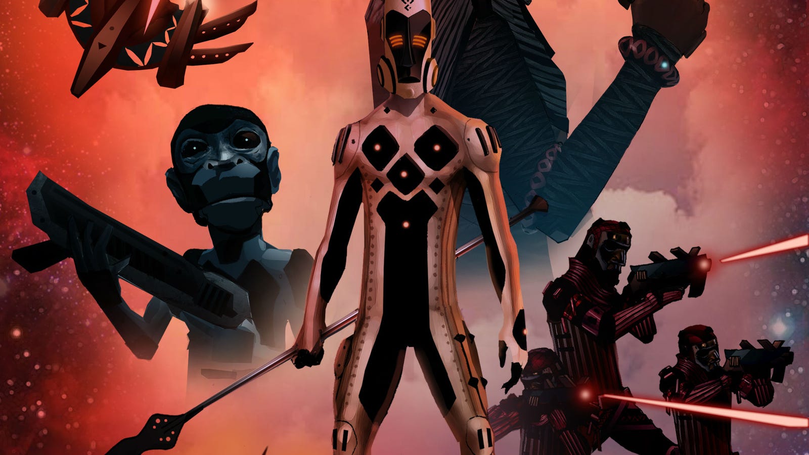African-Inspired Space Opera Yohancé Is Going To Be Our Next Obsession