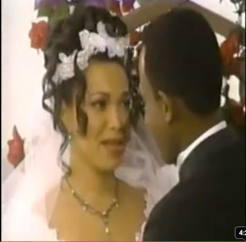 Illustration for article titled Best Black Weddings in Film and TV